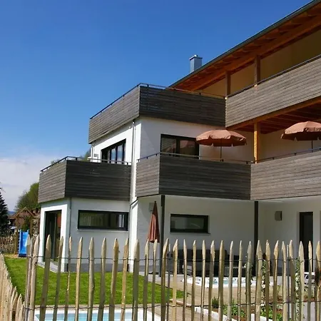 公寓 Holiday Rohrhardsberg 埃尔察赫