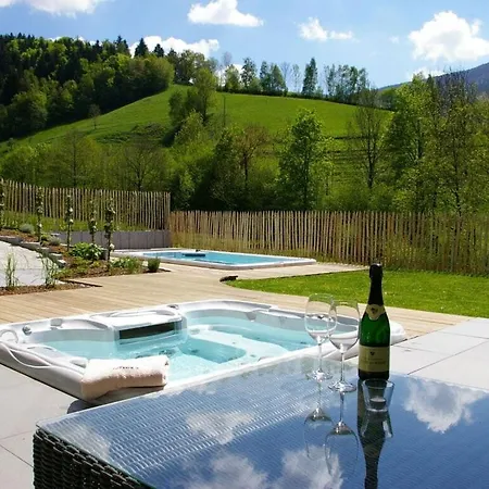Holiday Rohrhardsberg 公寓 埃尔察赫